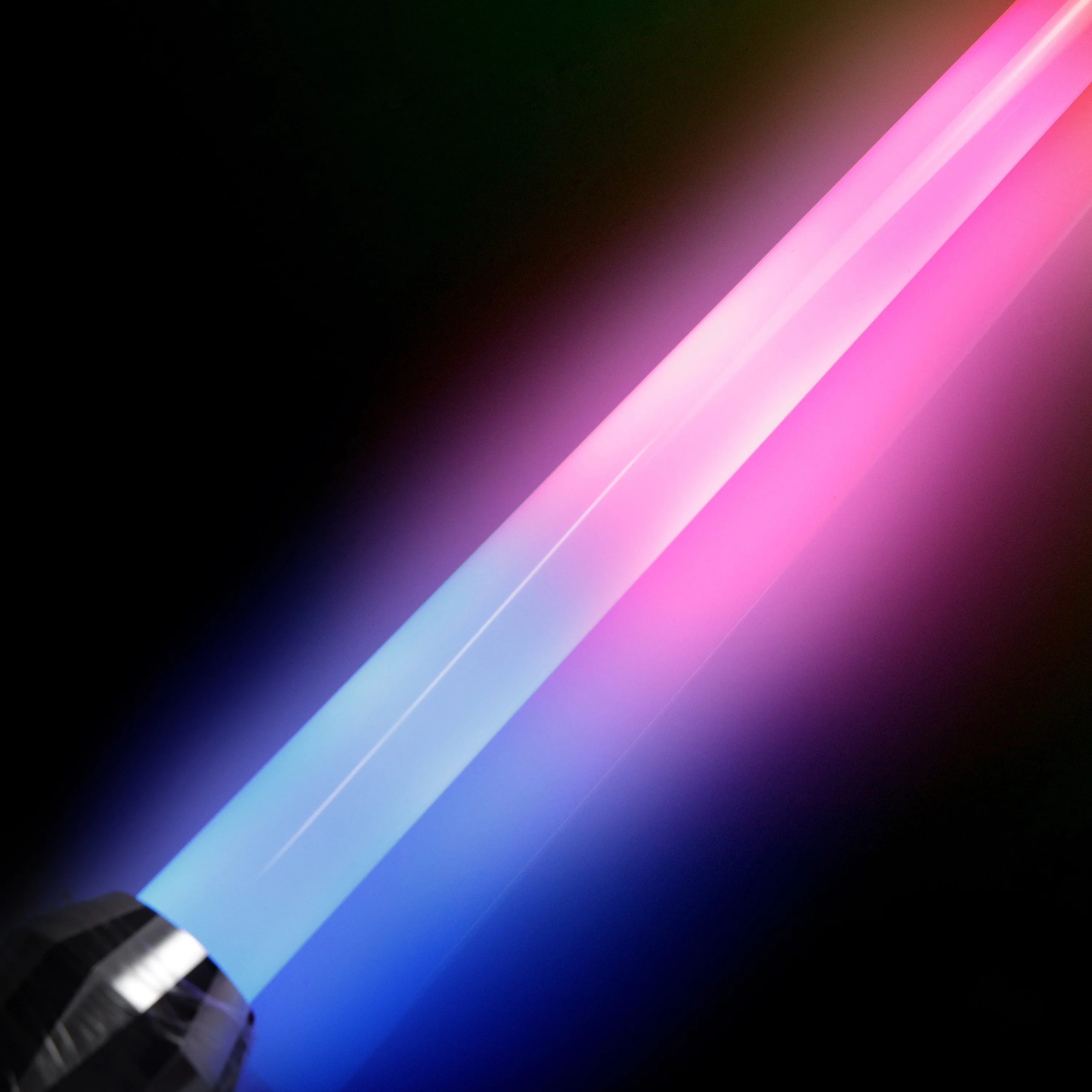 DamienSaber Lightsaber Xeno Pixel Blade 1 or 7/8 Inch 52-92cm Length LED Strip Supports Heavy Dueling