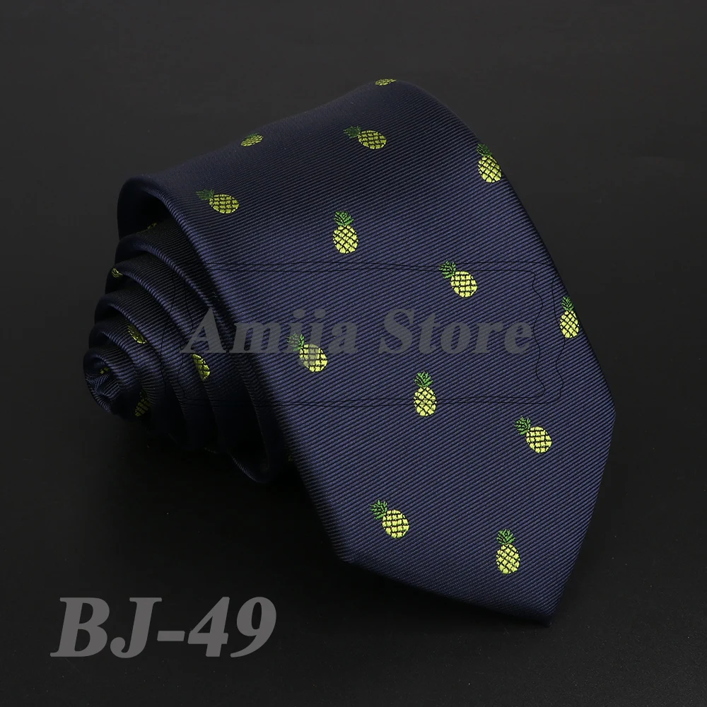 New Fashion Men's Tie Print Floral Rose Flower Design Neckties Accessories Daily Wear Cravat Wedding Party Original Gift For Man