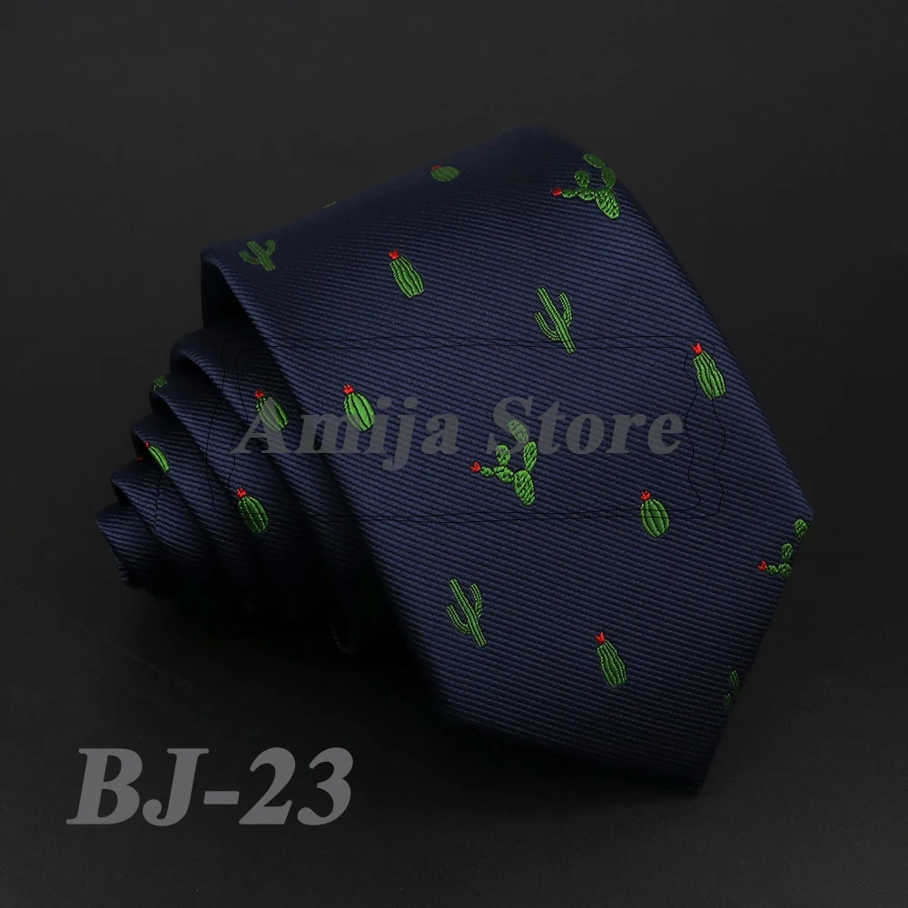 New Fashion Men's Tie Print Floral Rose Flower Design Neckties Accessories Daily Wear Cravat Wedding Party Original Gift For Man