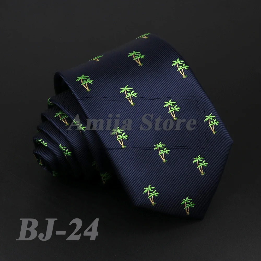 New Fashion Men's Tie Print Floral Rose Flower Design Neckties Accessories Daily Wear Cravat Wedding Party Original Gift For Man