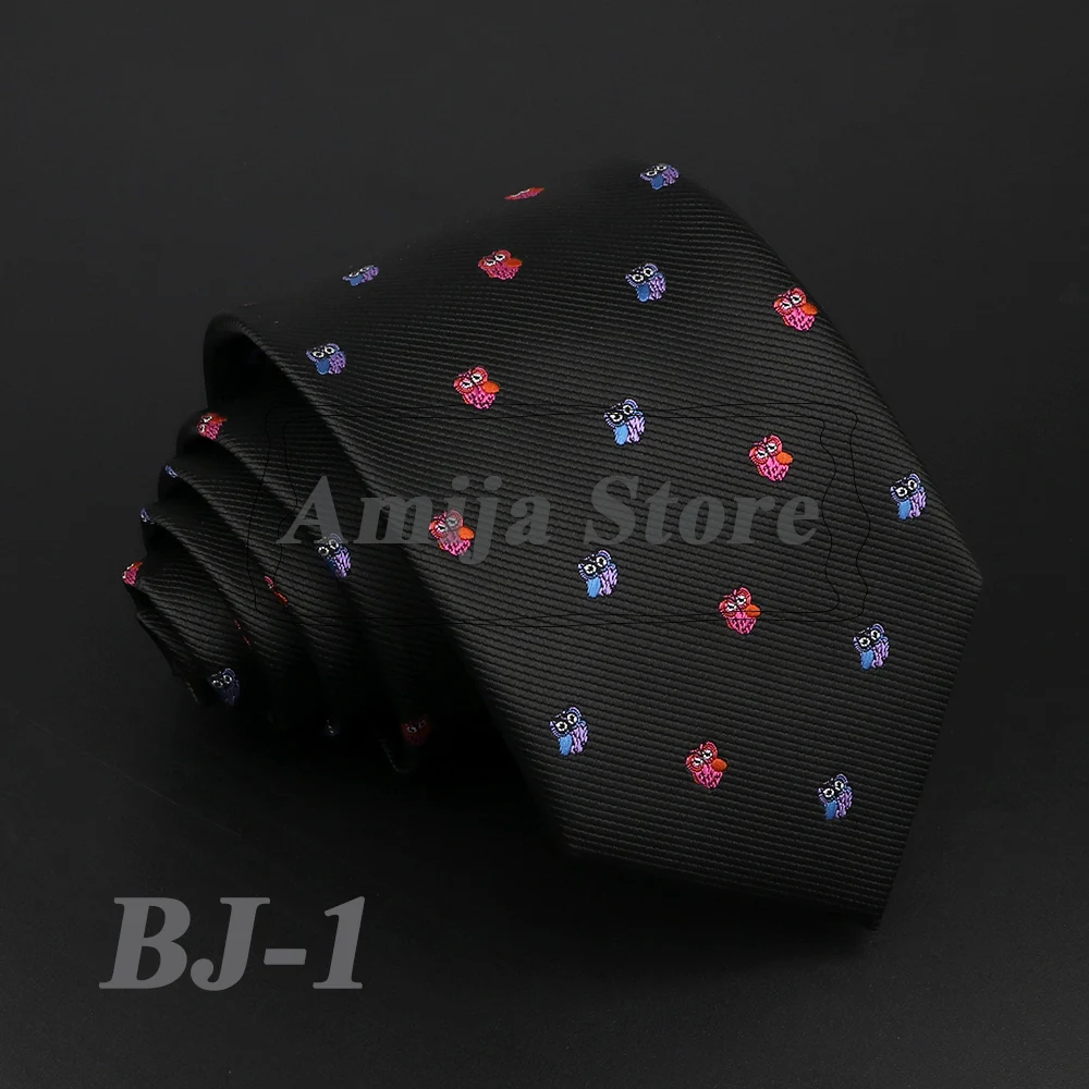 New Fashion Men's Tie Print Floral Rose Flower Design Neckties Accessories Daily Wear Cravat Wedding Party Original Gift For Man