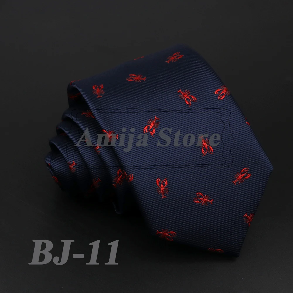 New Fashion Men's Tie Print Floral Rose Flower Design Neckties Accessories Daily Wear Cravat Wedding Party Original Gift For Man