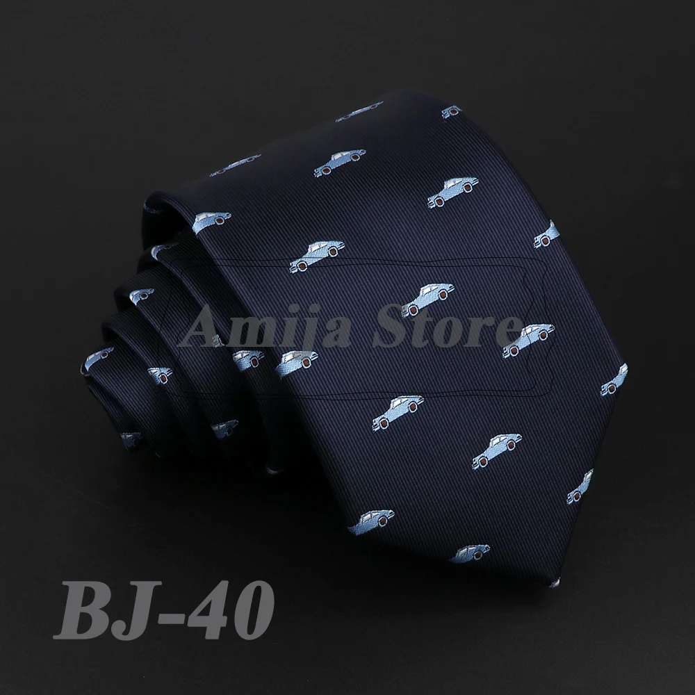 New Fashion Men's Tie Print Floral Rose Flower Design Neckties Accessories Daily Wear Cravat Wedding Party Original Gift For Man