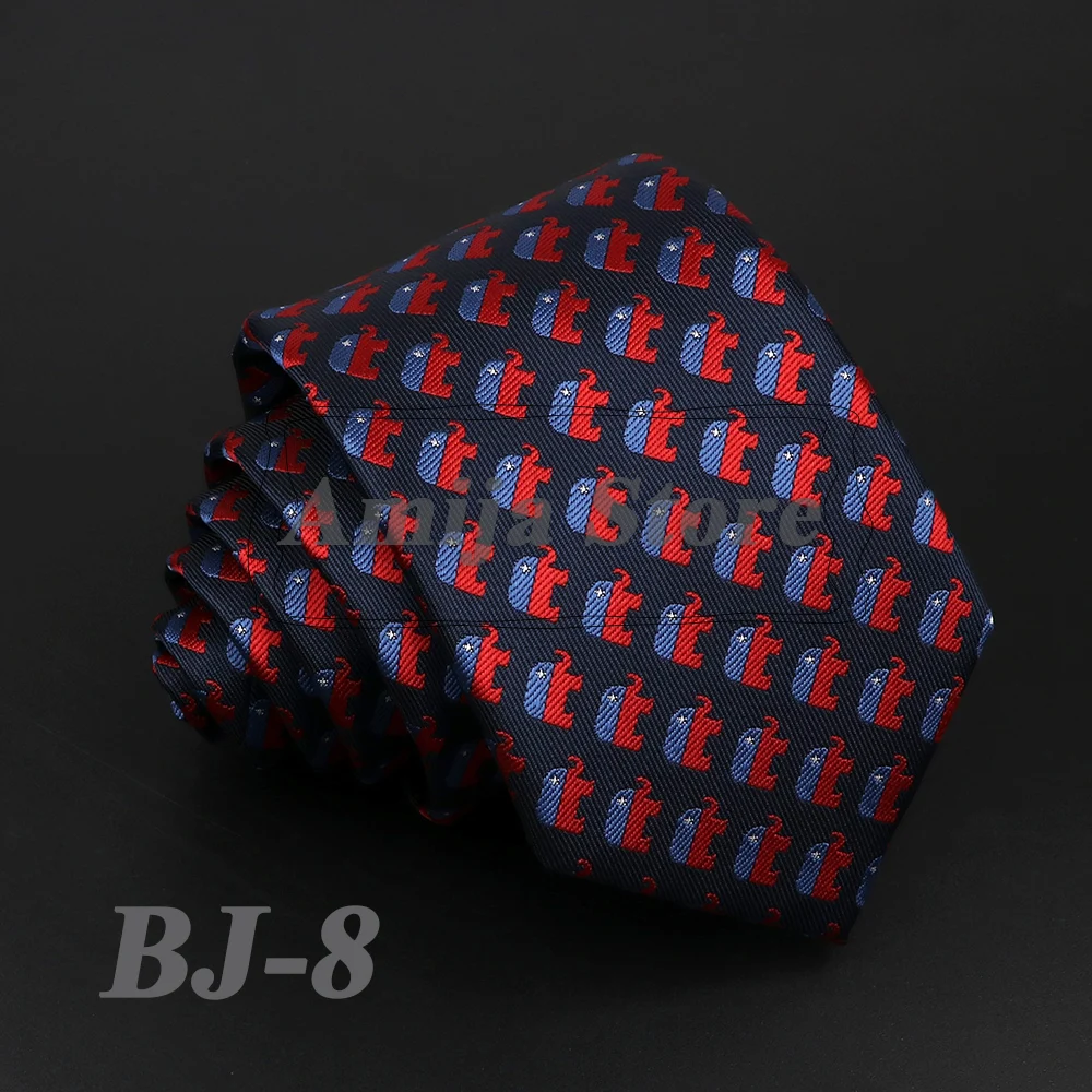 New Fashion Men's Tie Print Floral Rose Flower Design Neckties Accessories Daily Wear Cravat Wedding Party Original Gift For Man