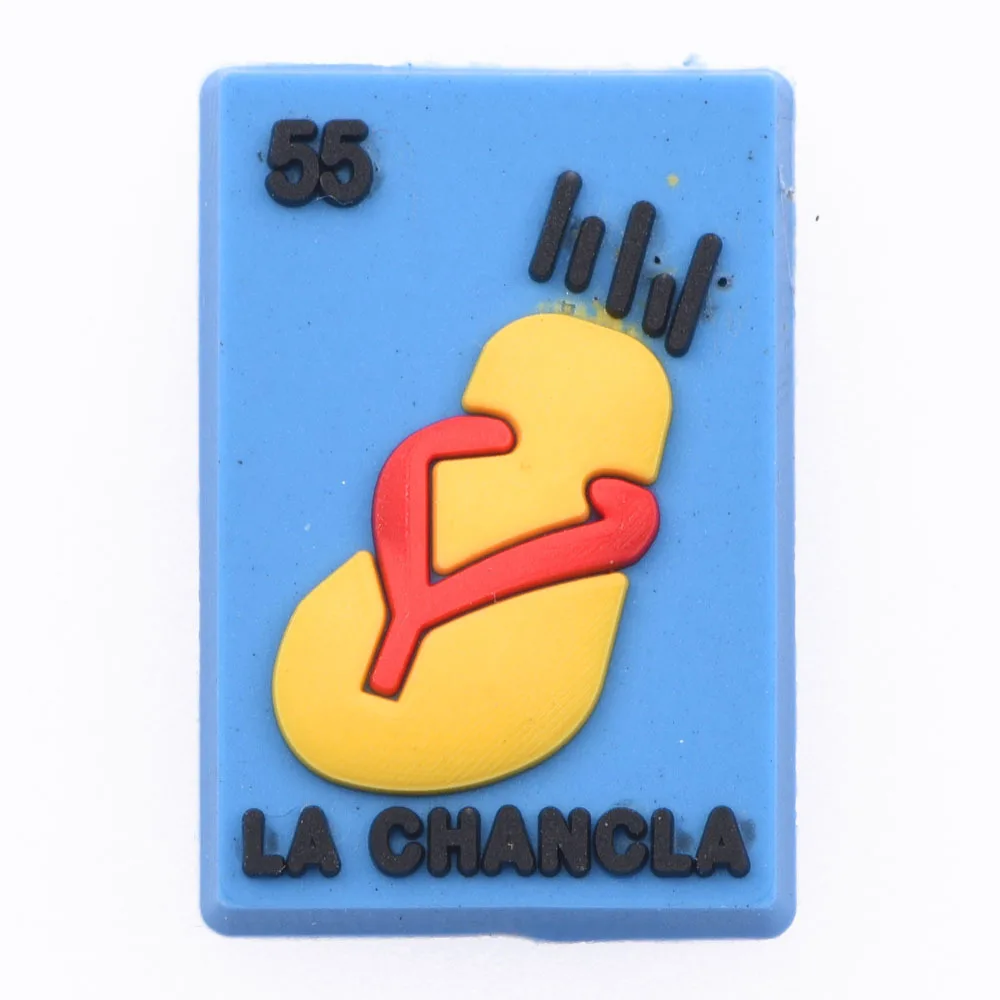 1 PCS Mexican Shoe Charms Sauce Drink Food Shoes Buckle Accessories for Clogs Sandals Wristband Decorations Kids Party Gifts