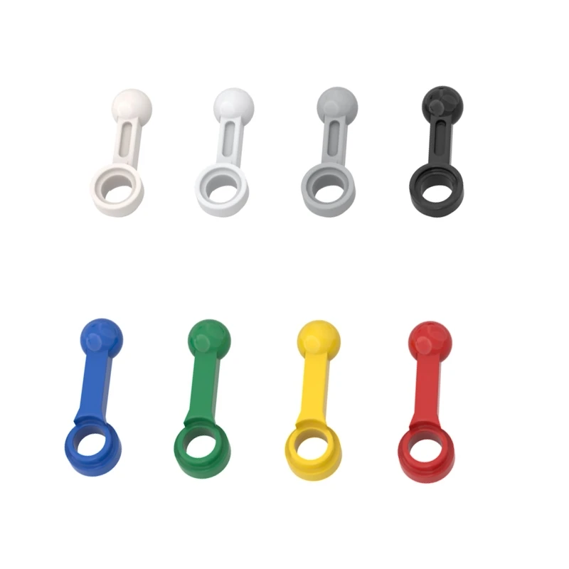 Lot 2852 Technical Engine Connecting Rod Bricks Collections Bulk Modular GBC Toy For Technical MOC Building Block