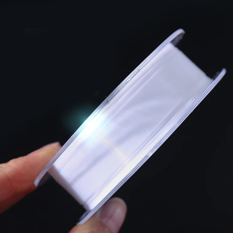 150m White Rock Fishing-Line Semi-Floating Water Sea Pole Fishing Special Line High Quality Nylon Lure Fly Fishing Line