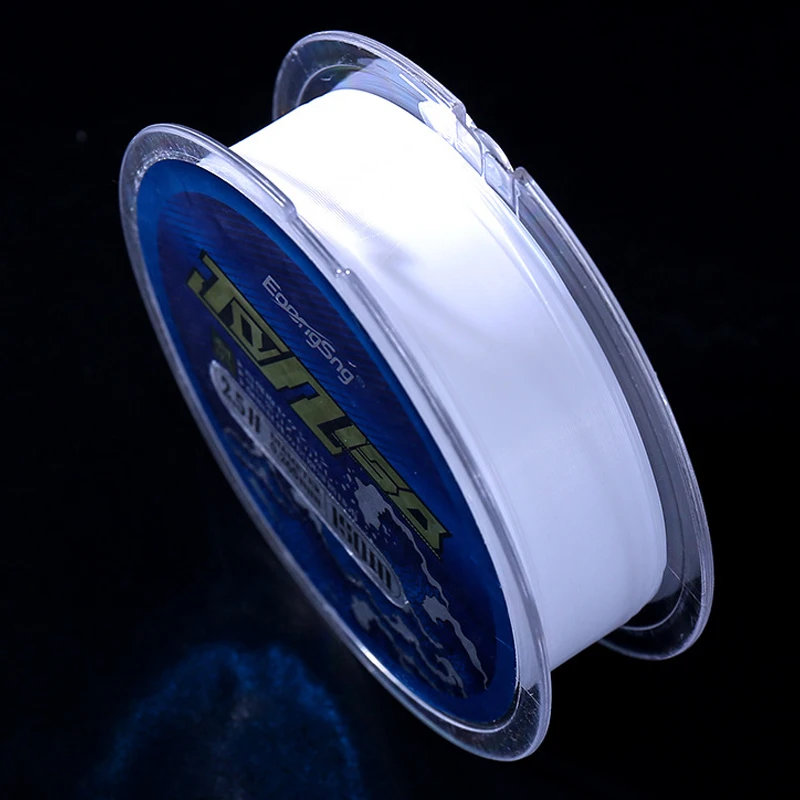 150m White Rock Fishing-Line Semi-Floating Water Sea Pole Fishing Special Line High Quality Nylon Lure Fly Fishing Line