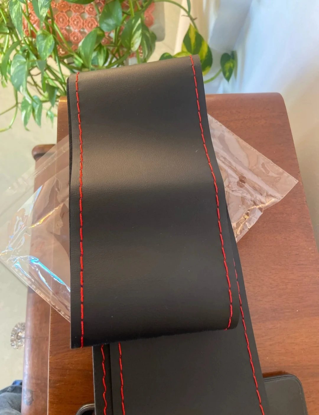 40CM 42CM 45CM 47CM 50CM Car Truck Extra Large Artificial Leather Steering Wheel Braid Cover Universal Auto Interior Accessories
