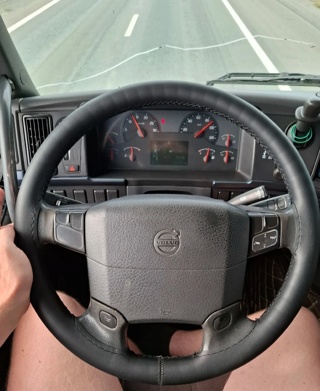 40CM 42CM 45CM 47CM 50CM Car Truck Extra Large Artificial Leather Steering Wheel Braid Cover Universal Auto Interior Accessories
