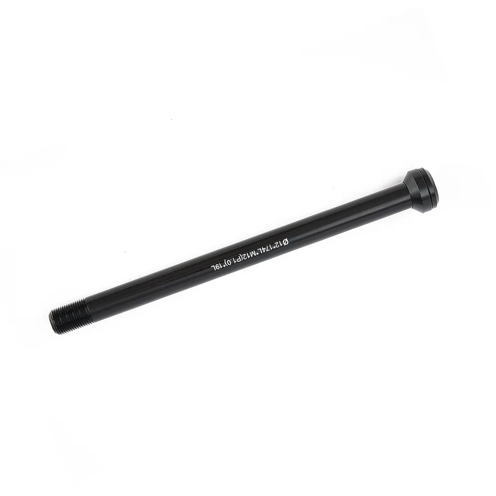 1x Thru Axle Lever 32g/44g Aluminum Alloy Black For Boost BMC Cube GHOST 1* 100x12mm/142x12mm/148x12mm