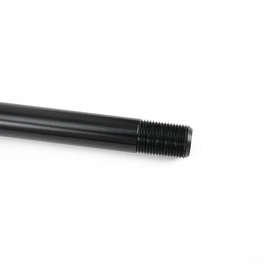 1x Thru Axle Lever 32g/44g Aluminum Alloy Black For Boost BMC Cube GHOST 1* 100x12mm/142x12mm/148x12mm