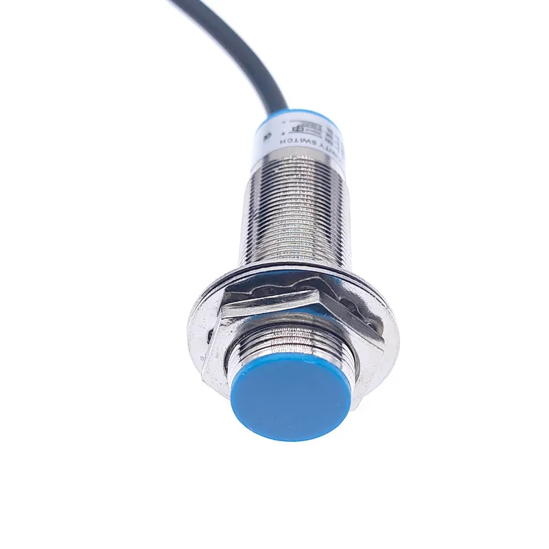 1Pcs LJ18A3-8-Z-BX/AX/AY 18A3-5-Z/BY Proximity Sensor Switch DC6~36V M18 CX/CY/EZ/DZ PNP/NPN NO NC
