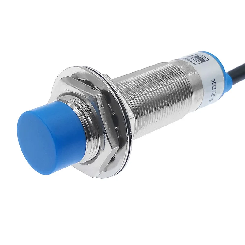 1Pcs LJ18A3-8-Z-BX/AX/AY 18A3-5-Z/BY Proximity Sensor Switch DC6~36V M18 CX/CY/EZ/DZ PNP/NPN NO NC