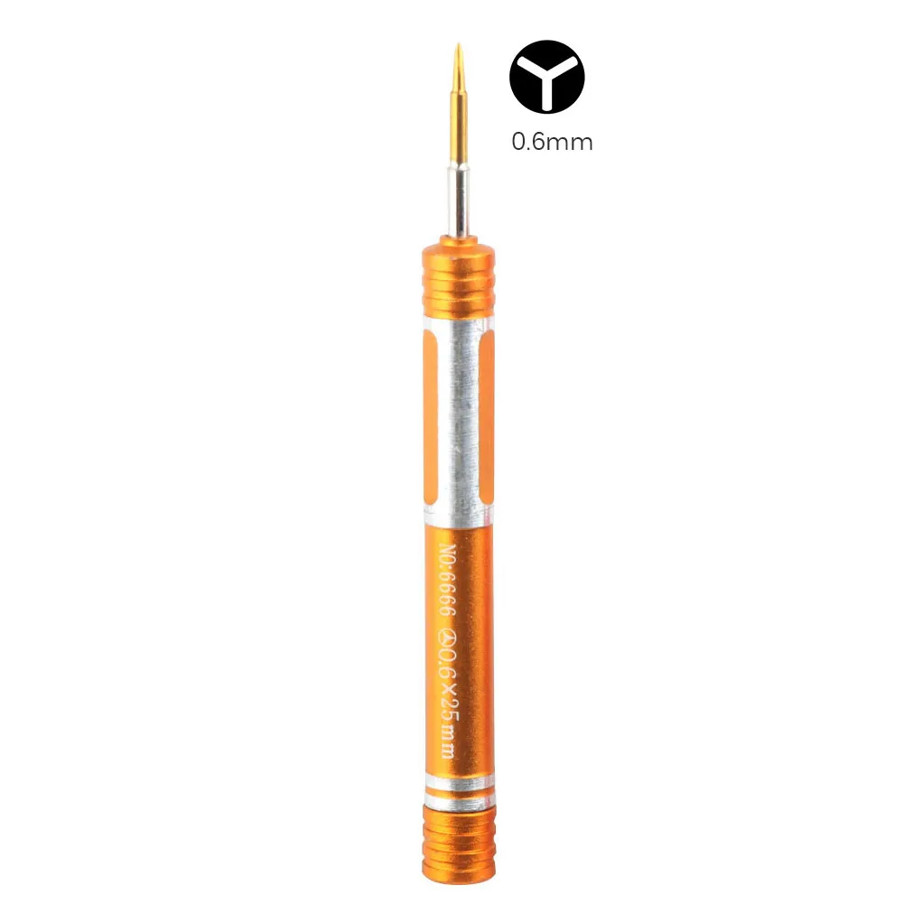 0.6mm Y000 1.5mm Y00 2.0mm Y0 Triwing Screwdriver for Samsung Gear S2 S3 Smartwatch for Nintendo Switch JoyCon for iPhone Repair