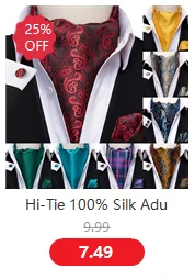 Jacquard Paisley Floral Dots Striped Silk Mens Bowtie Adjustable Self Bow Tie Hankerchief Cufflinks Set for Men Wedding Business