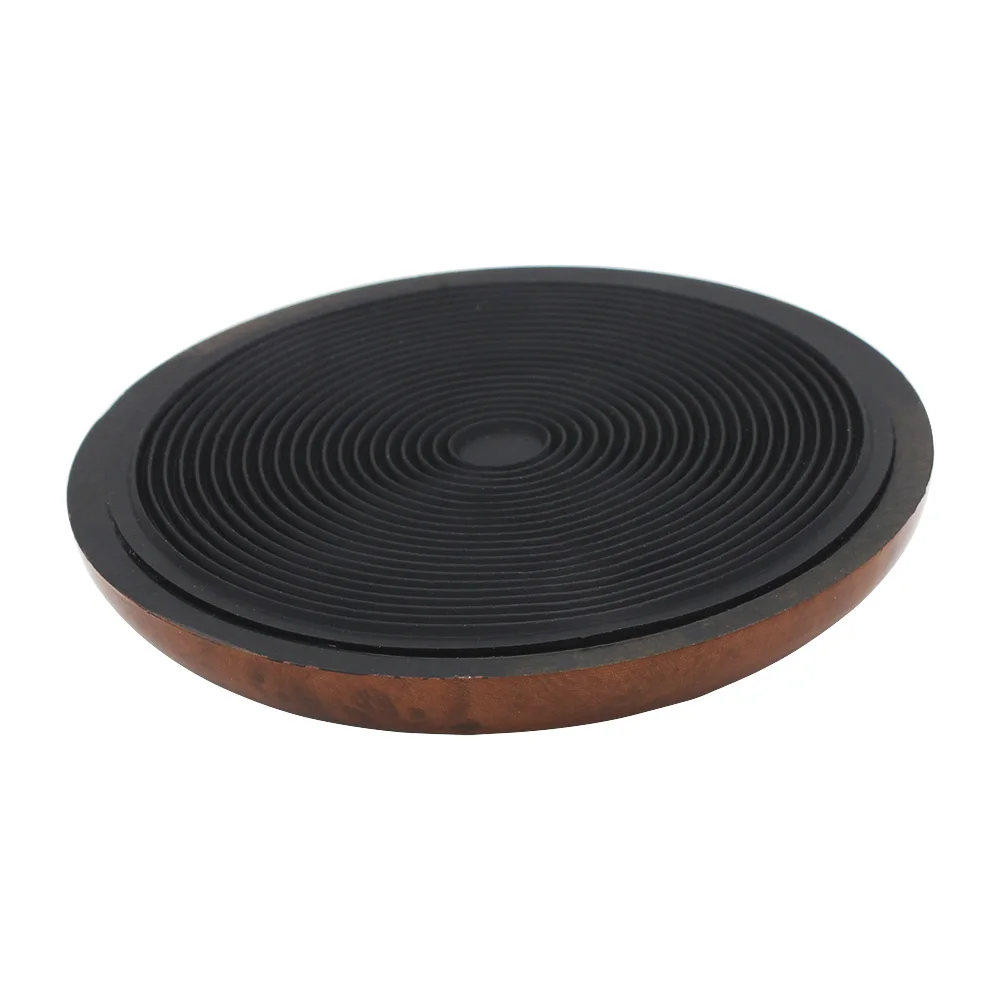 Cello Bird's Eye Slip Mat Floor Protector Accessories Stringed Instrument Fitting Viola Pad End Pin Anti-Slip Stand Music Tools
