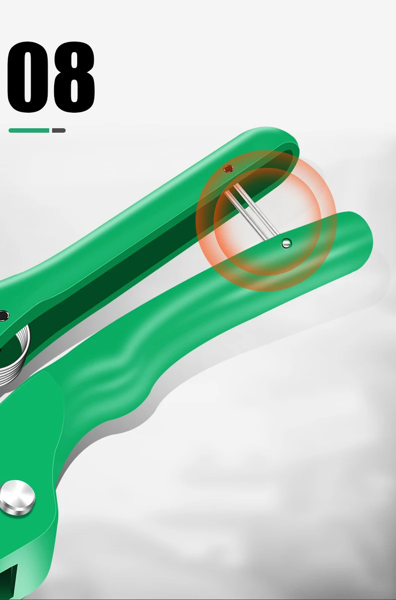 LAOA PVC Pipe Cutter 36mm Aluminum Alloy Body Ratchet Scissors Tube Hose Plastic Pipes PVC/PE/VE Cutting Plumbing Hand Tools
