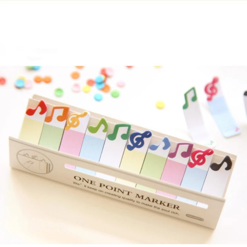 Korean Stationery Cartoon Animal Cute Sit N Times Paste Personality Mini Note Post Sticky Notes Cute Stationary Supplies