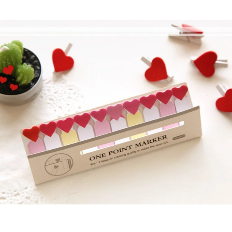 Korean Stationery Cartoon Animal Cute Sit N Times Paste Personality Mini Note Post Sticky Notes Cute Stationary Supplies