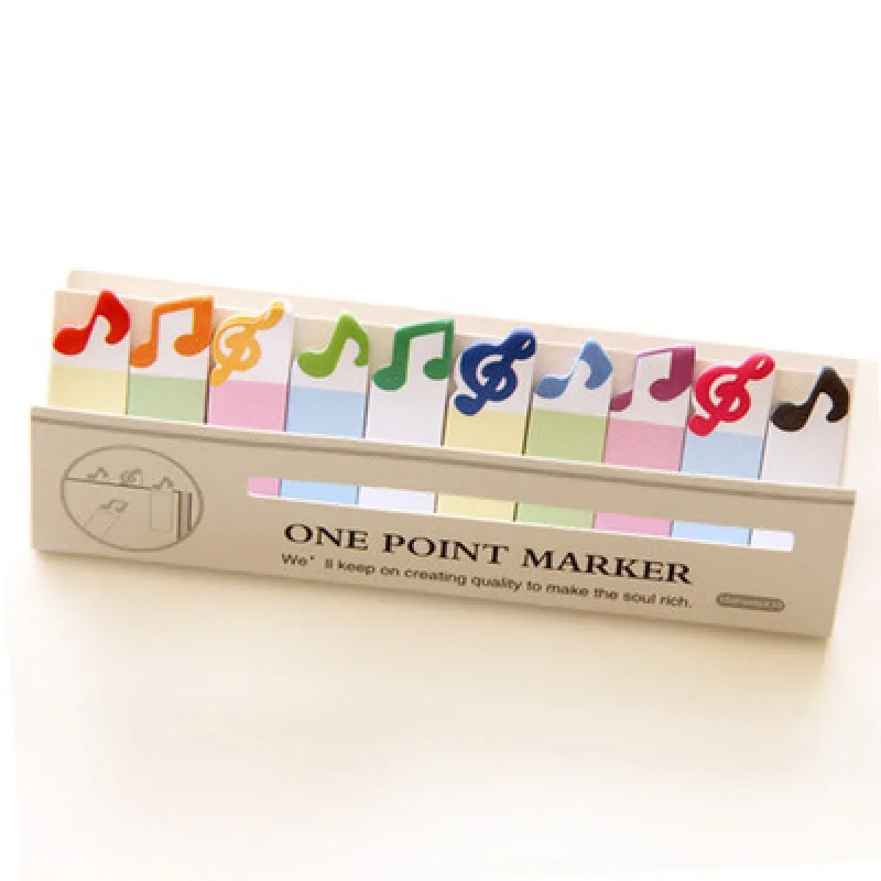 Korean Stationery Cartoon Animal Cute Sit N Times Paste Personality Mini Note Post Sticky Notes Cute Stationary Supplies