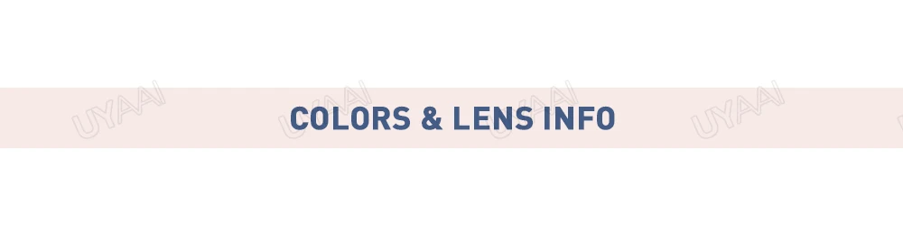 UYAAI 1 Pair Pupils Color Contact Lenses Green Colored Lenses Natural Colored Eye Lenses Cosmetics Eye Color Lenses