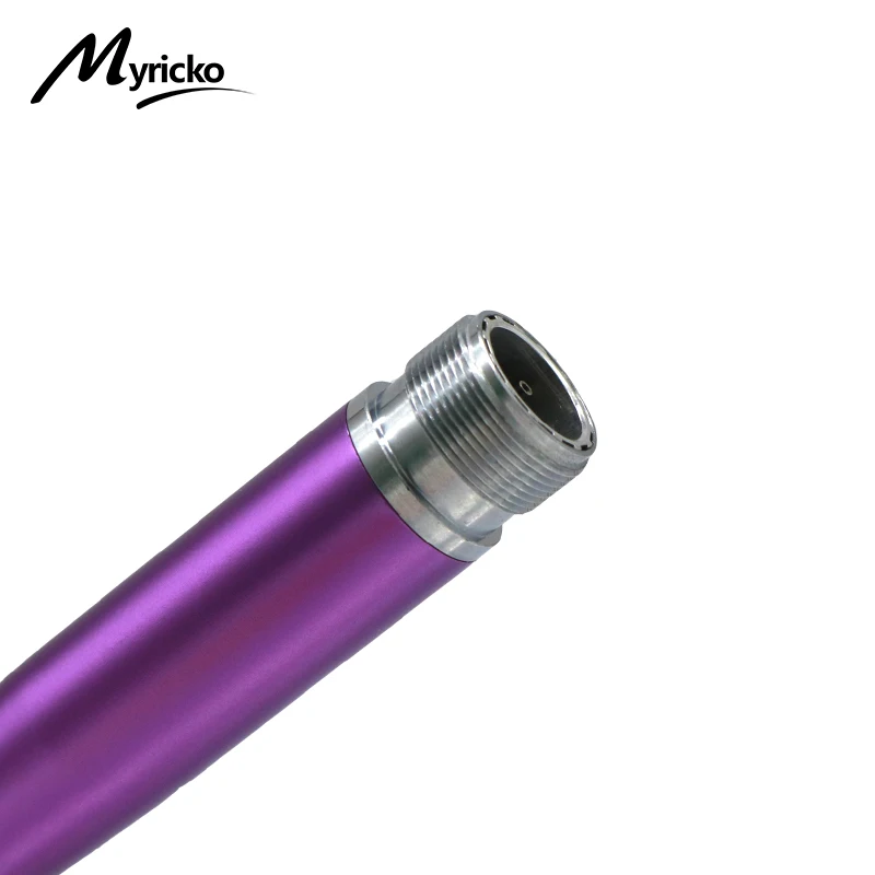 Dentistry Colorful High Speed Handpiece Air Turbine B2 M4 Ceramic Bearing Dental Teaching Model Products Dentist Tips