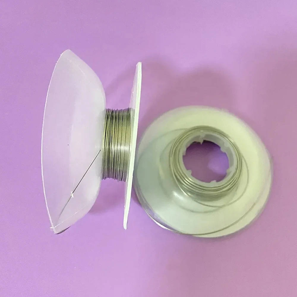PIORPOY Dental Orthodontic Niti Straight Wire Ortodoncia Ortho Super Elastic ArchWire Round 5 M Dentistry Treatment Materials