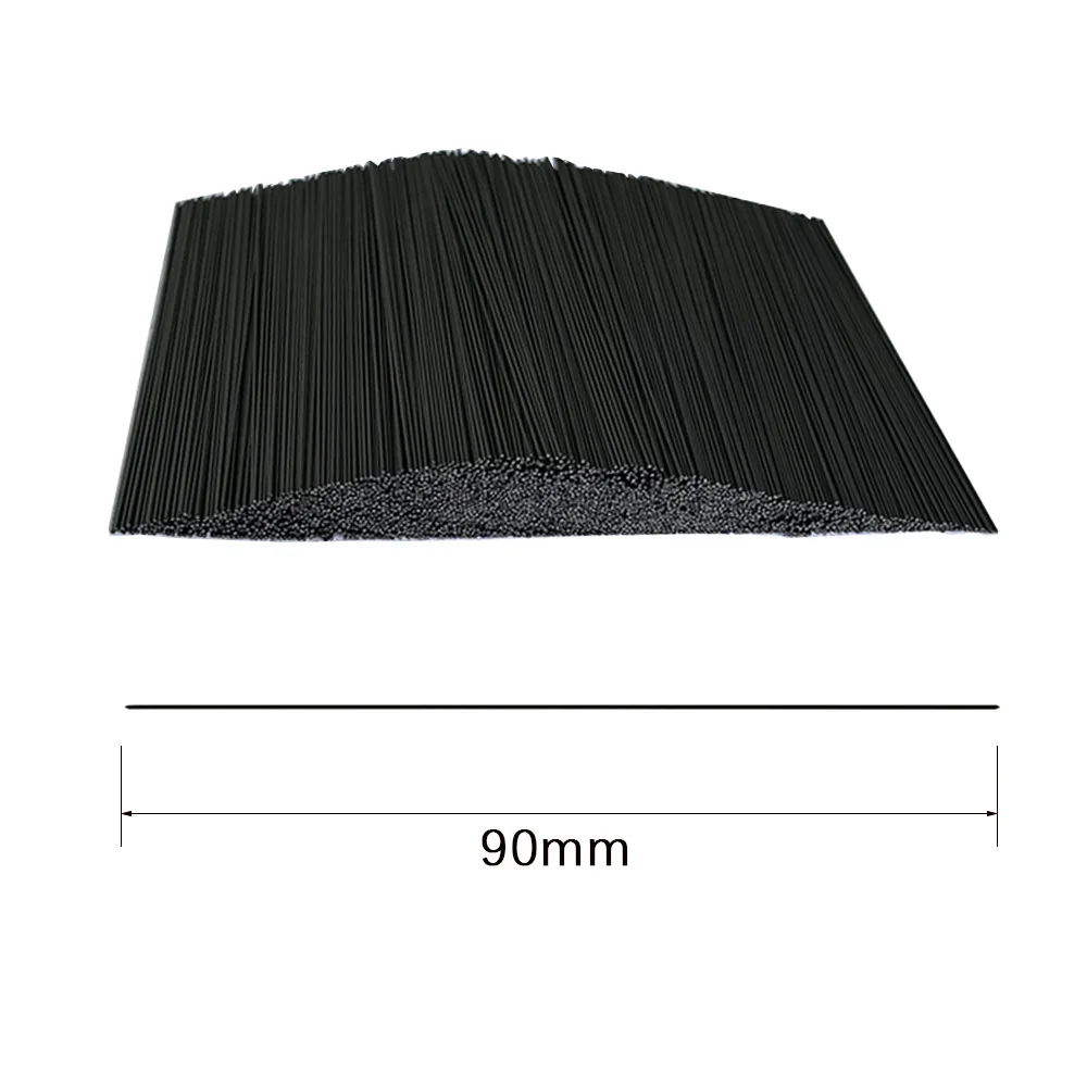 Large Capacity Black Replaceable Pencil Lead 0.5 0.7 0.9 1.3 2.0mm HB 2B 90mm Mechanical Pencil Refills Drawing Writing Tools