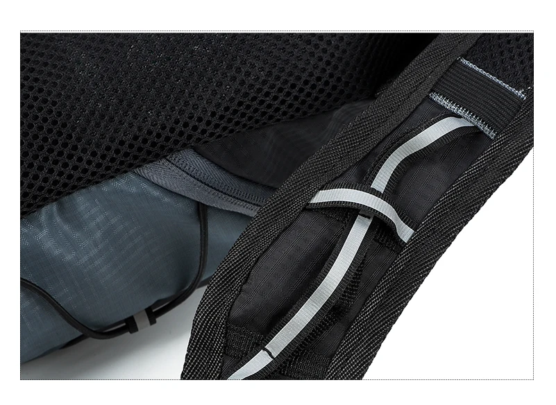 WEST BIKING Outdoor Water Repellent Sports Bag Cycling Hydration Backpack Travel Hiking Climbing MTB Road Bicycle Backpack