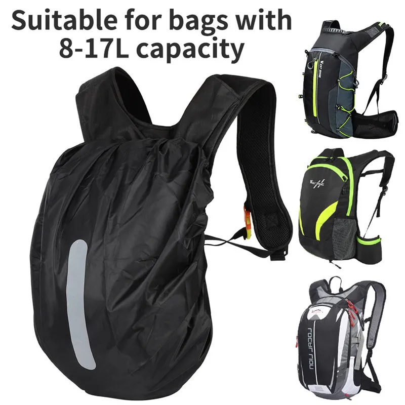WEST BIKING Outdoor Water Repellent Sports Bag Cycling Hydration Backpack Travel Hiking Climbing MTB Road Bicycle Backpack
