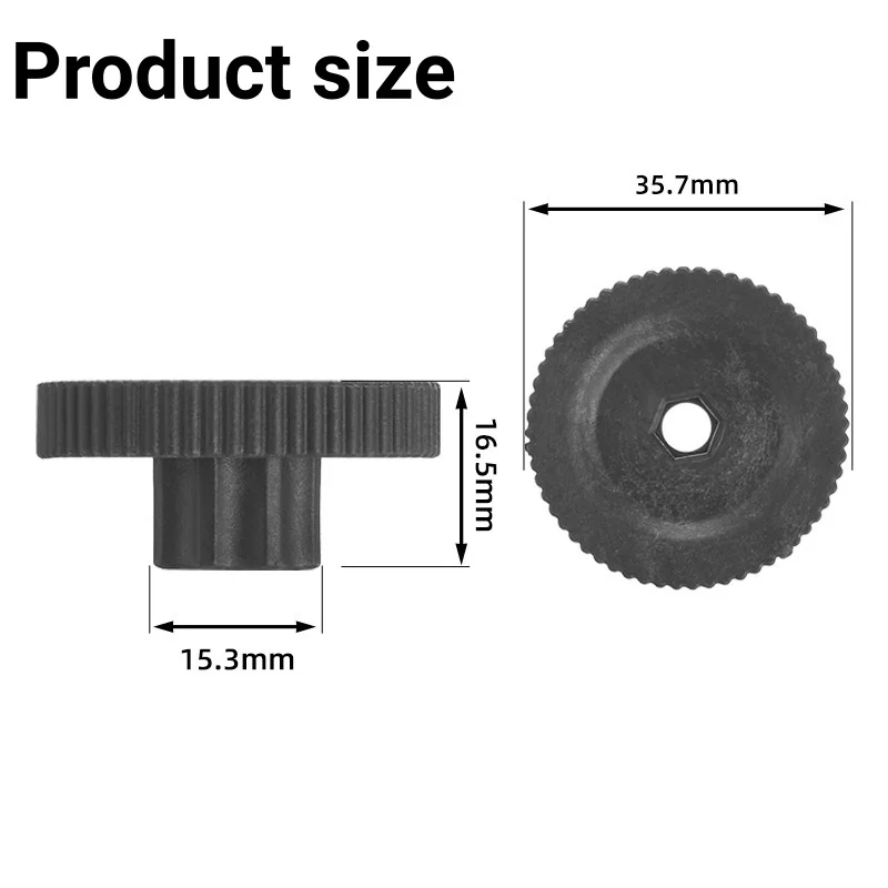 Bicycle Crank Cap Tool for Shimano Hollowtech II Cranksets, Crank Arm Preload Adjusting Bolt Wrench for Installation & Removal