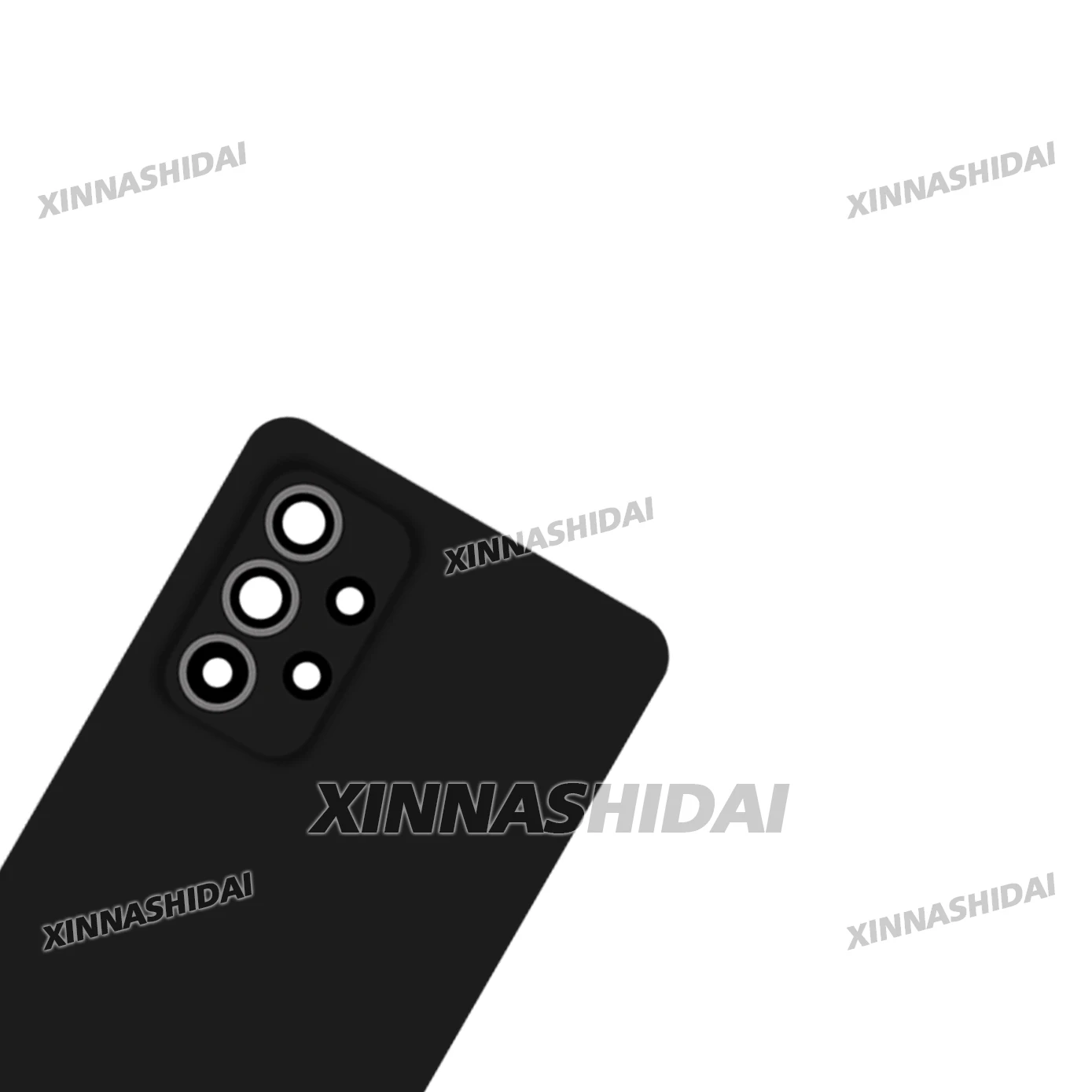 New Battery Cover for Samsung Galaxy A52 Back Cover Case Housing Cover Repair Parts Battery Cover Door