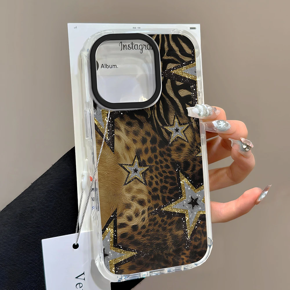 luxuryInsBrownRedPolkaDotsPhoneCaseForiPhone171616e1514131211MiniProMaxXXRXSMax78AirPlusBackCover
