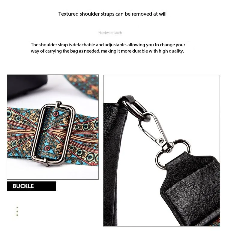 Luxury Brand Women PU Leather Messenger Bag Large Capacity Single Shoulder Crossbody Bag Soft Leather Handbag Fashion Female Gif