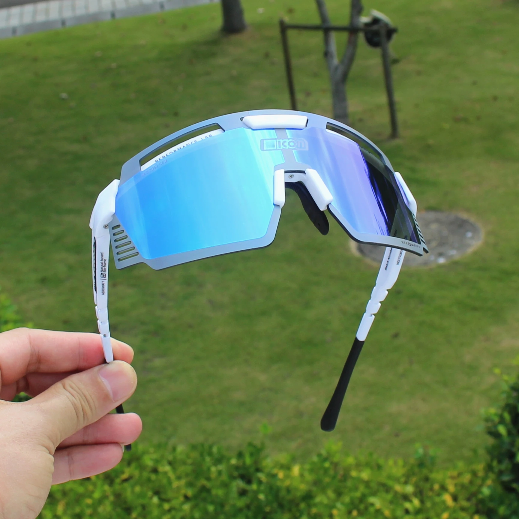 Photochromic Cycling Glasses Outdoor Sports Sunglasses Men MTB Bicycle Goggles Women Road Mountain Bike Eyewear Eyeglass