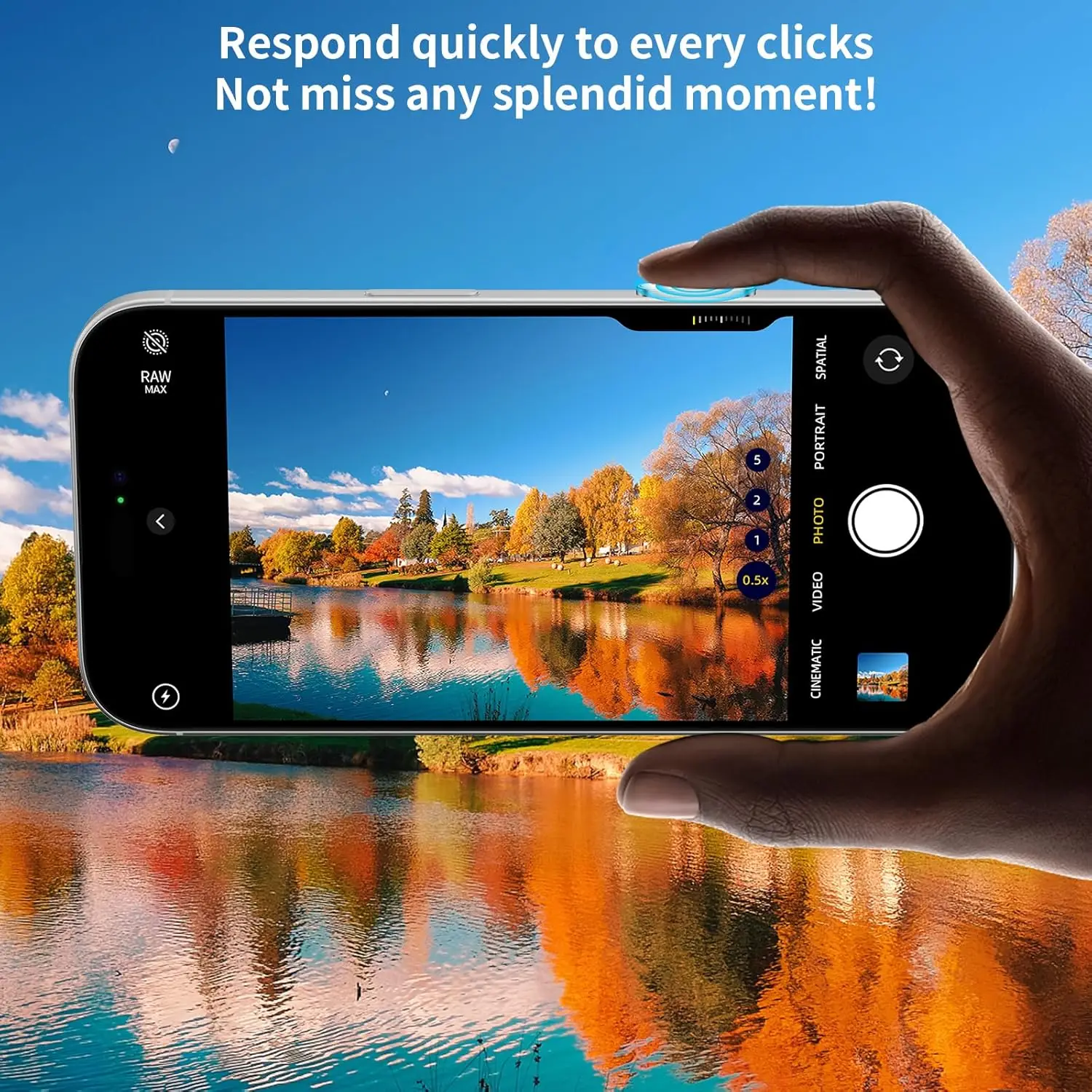 Camera Control Button Protector For iPhone 17 Pro Max 17 Pro 16 Plus 16 Anti-scratch Slide Capacitive Cover For Side Capture Key