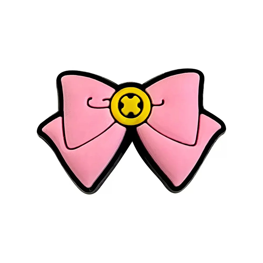17-25PCS Japanese Anime Shoe Charms Cartoon Shoes Accessories Clogs Sandals Decorations Buckle for Friend Party Gifts