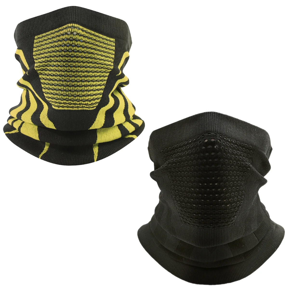 Winter Neck Warmer Gaiter/Balaclava,Windproof Face Mask for Ski, Snowboard,Motorcycle Cycling for Men's and Women's All Weather