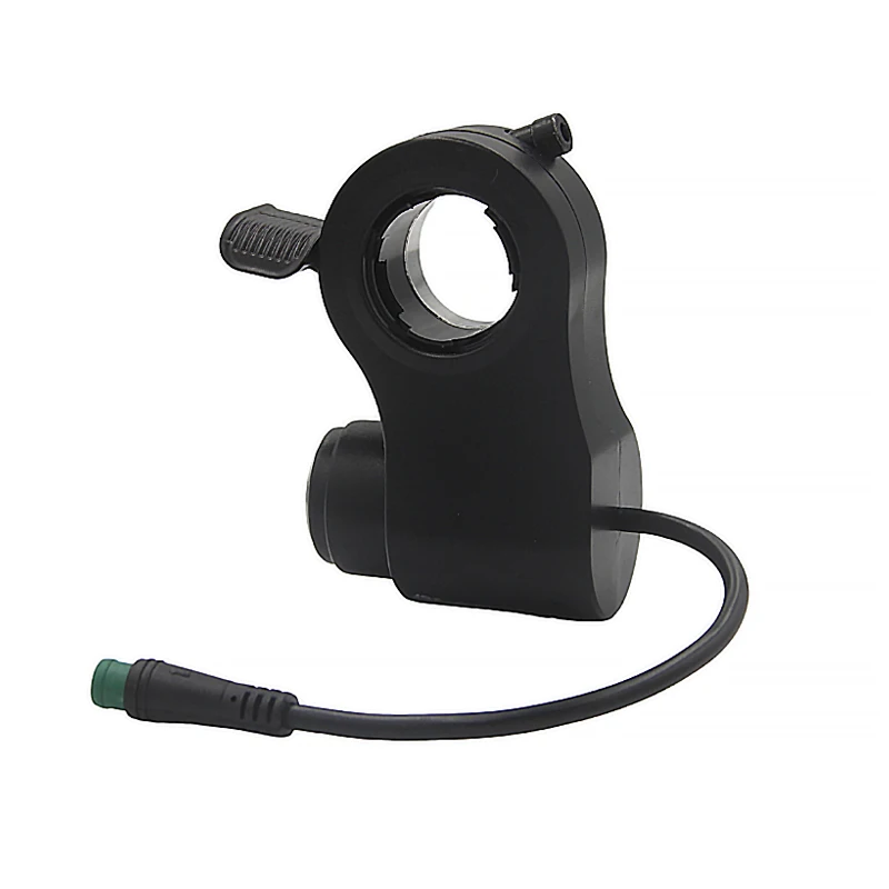 Electric Scooter Throttle Accerrator Switch Replacement Parts Electric Lock with Key Throttle Speed For Kukirin G2 Pro /G2 Max