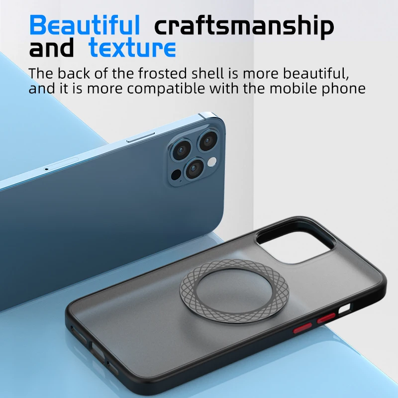 1/2/3/5pcs Ultra-thin Strong Magnet Plates Mobile Phone Back Sticker for Magsafe Magnetic Holder Sheet for iPhone 17 16 Samsung