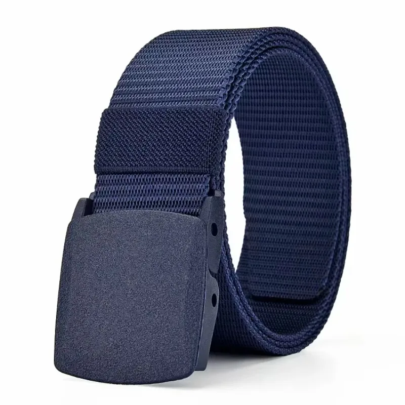 Lightweight and Breathable Outdoor Military Belt, Men's and Women's Speed Rings, Tactical Belt, Quick Drying
