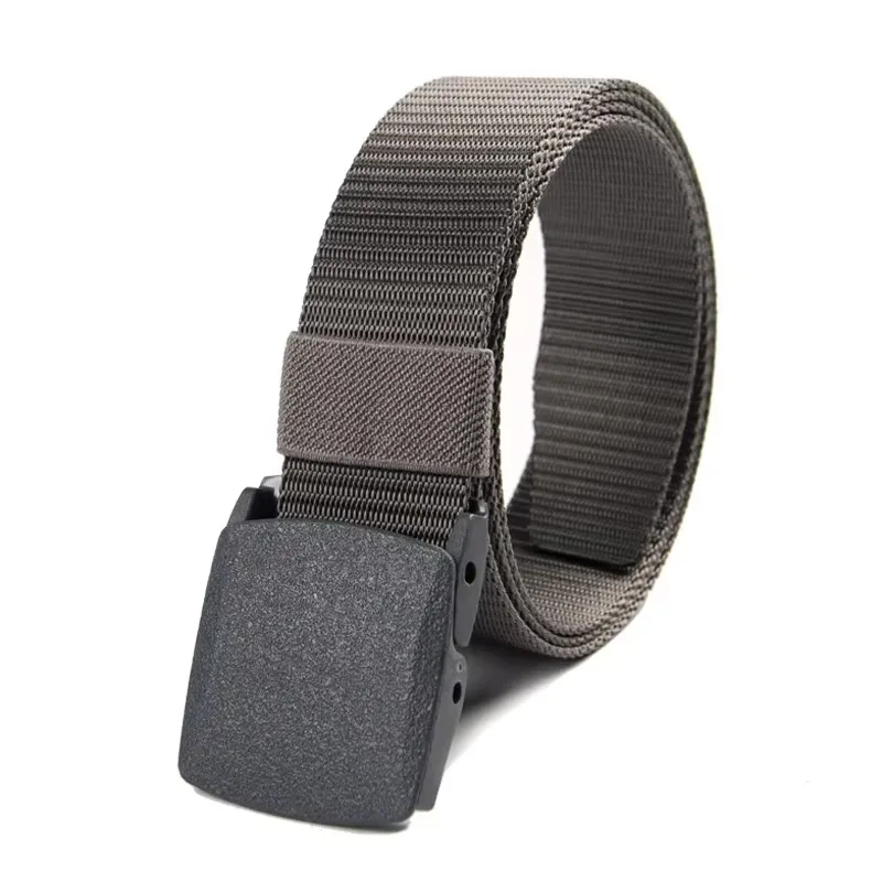 Lightweight and Breathable Outdoor Military Belt, Men's and Women's Speed Rings, Tactical Belt, Quick Drying