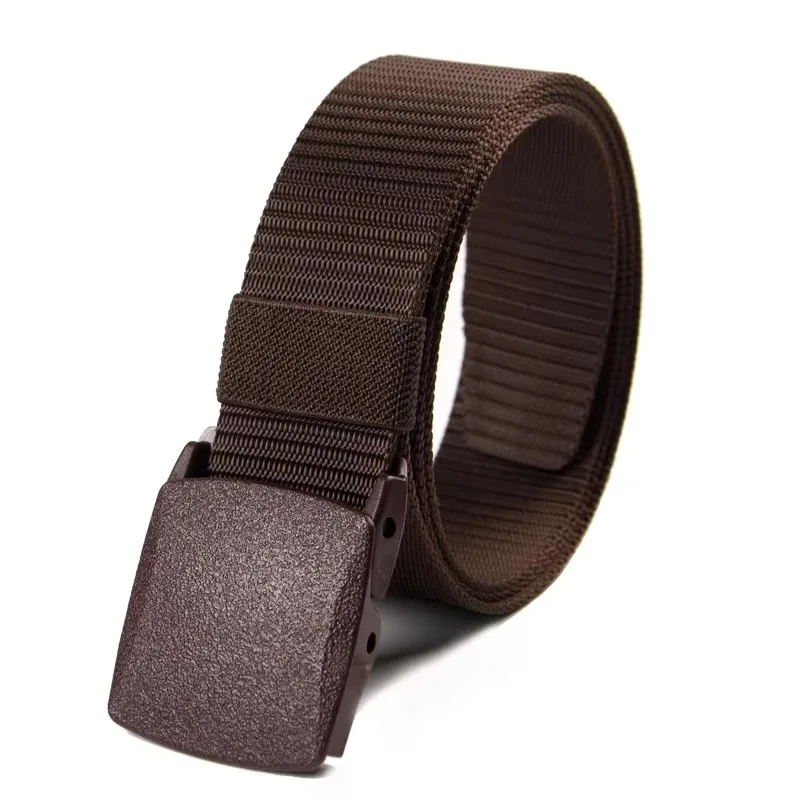 Lightweight and Breathable Outdoor Military Belt, Men's and Women's Speed Rings, Tactical Belt, Quick Drying