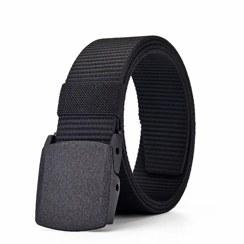 Lightweight and Breathable Outdoor Military Belt, Men's and Women's Speed Rings, Tactical Belt, Quick Drying