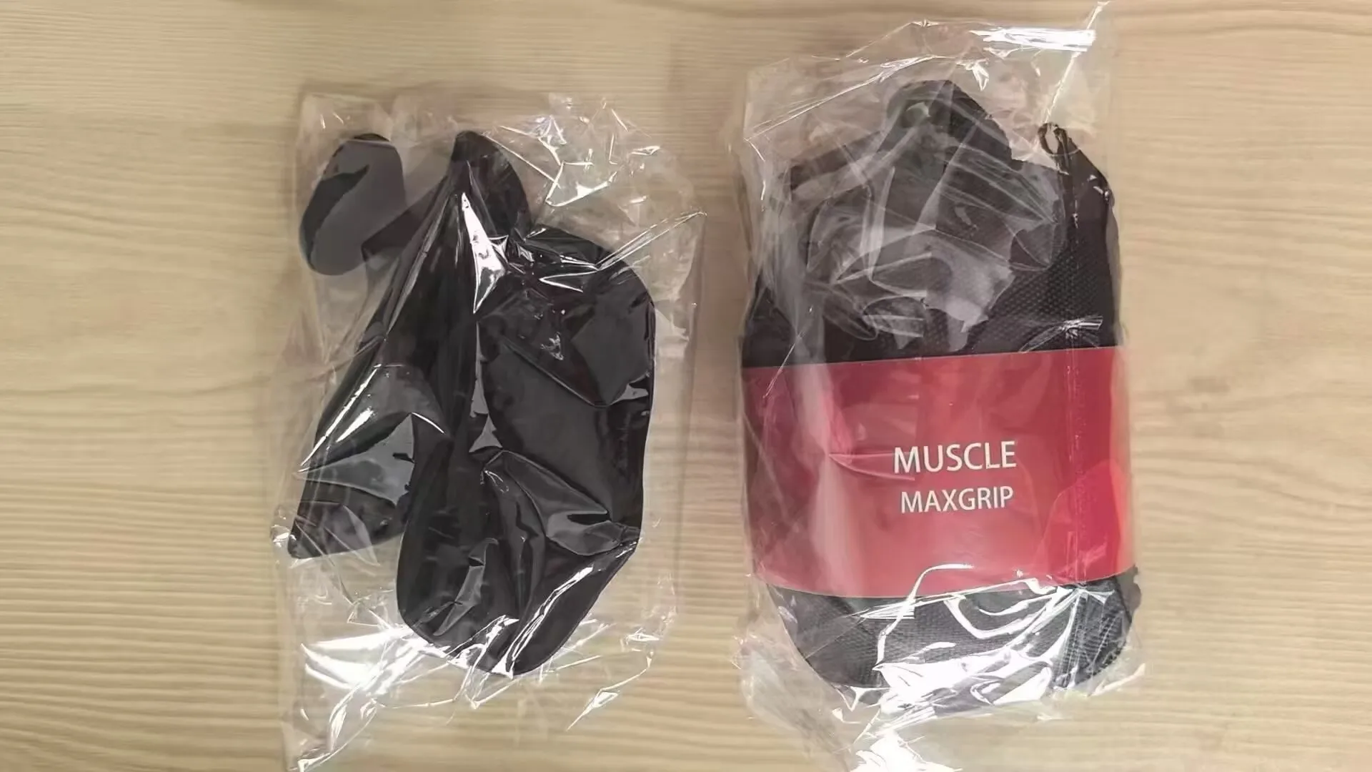 Fitness Dumbbell Weightlifting Silicone Palm Protection Anti-Slip Grip Anti-Cocoon Grip