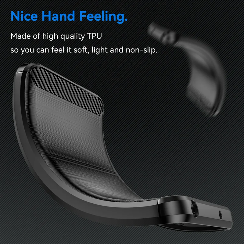 Flexible TPU Case for Xiaomi 17T Pro Mi 15T 5G Protective Cover Shockproof Frame Coque Capa Fundas