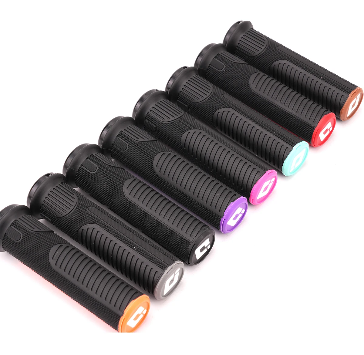 ODI RG98 MTB Grips Anti-Slip Bike Handlebar Cover Comfotable Cycling Rubber Cycling Cuffs Shock-absorbing Bicycle Accessories