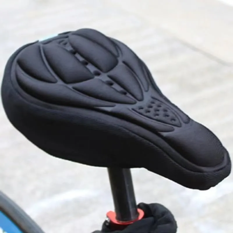 Bike Saddle Kids Bicycles Bike Seat Pad Boys & Girls Saddle Cover Children Bike Saddle Padded Saddle Gel Cushion