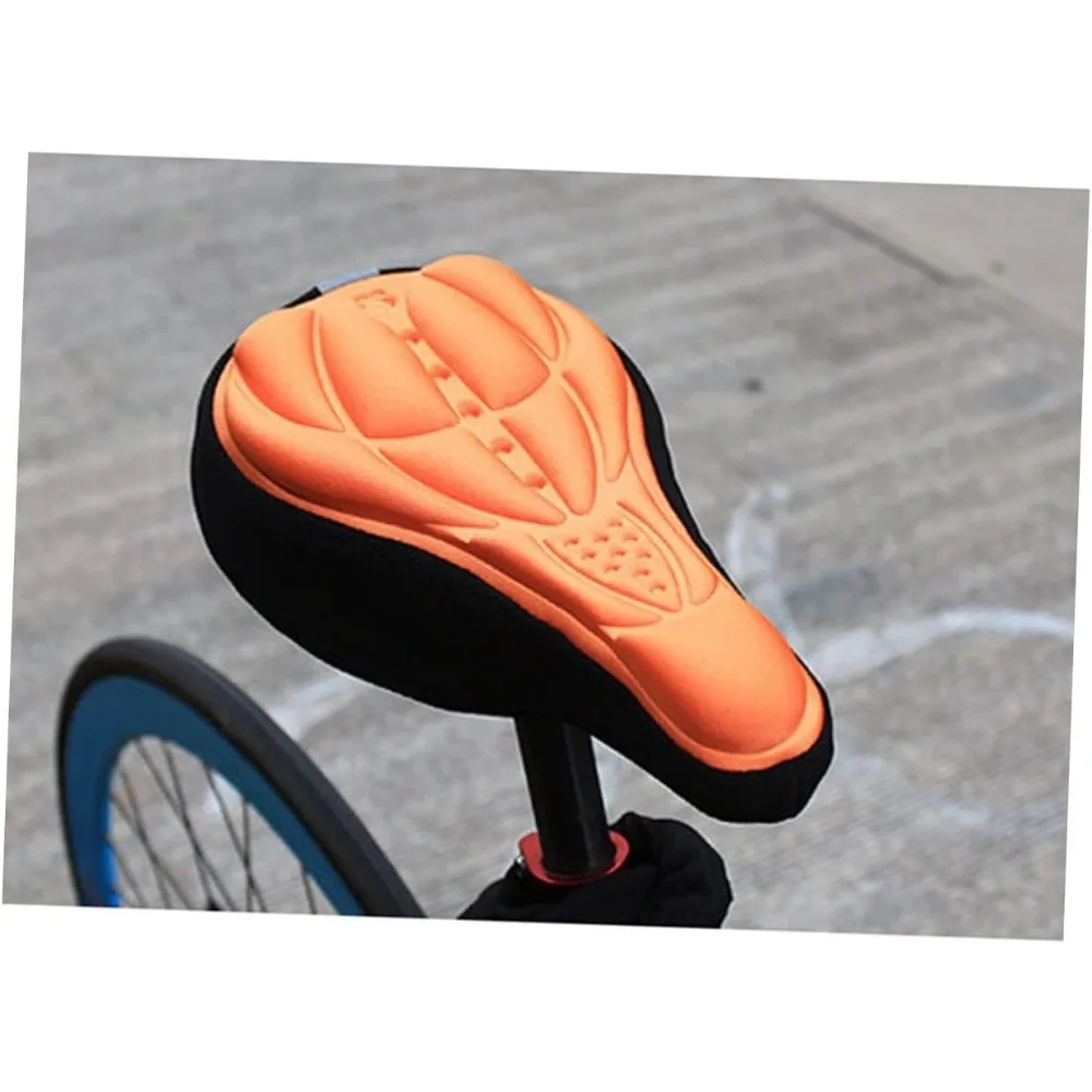 Bike Saddle Kids Bicycles Bike Seat Pad Boys & Girls Saddle Cover Children Bike Saddle Padded Saddle Gel Cushion